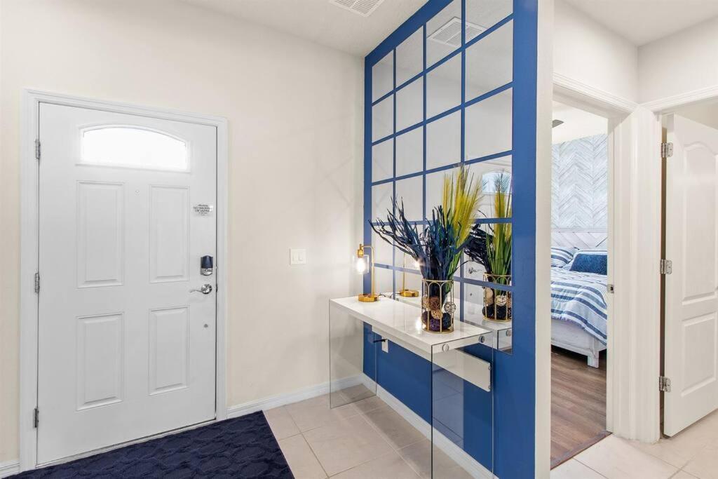 Luxury 5Bd/5Bh Home With Pool/Bbq Disney Universal Kissimmee Esterno foto
