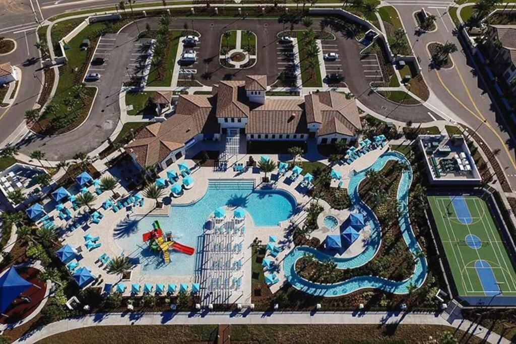 Luxury 5Bd/5Bh Home With Pool/Bbq Disney Universal Kissimmee Esterno foto