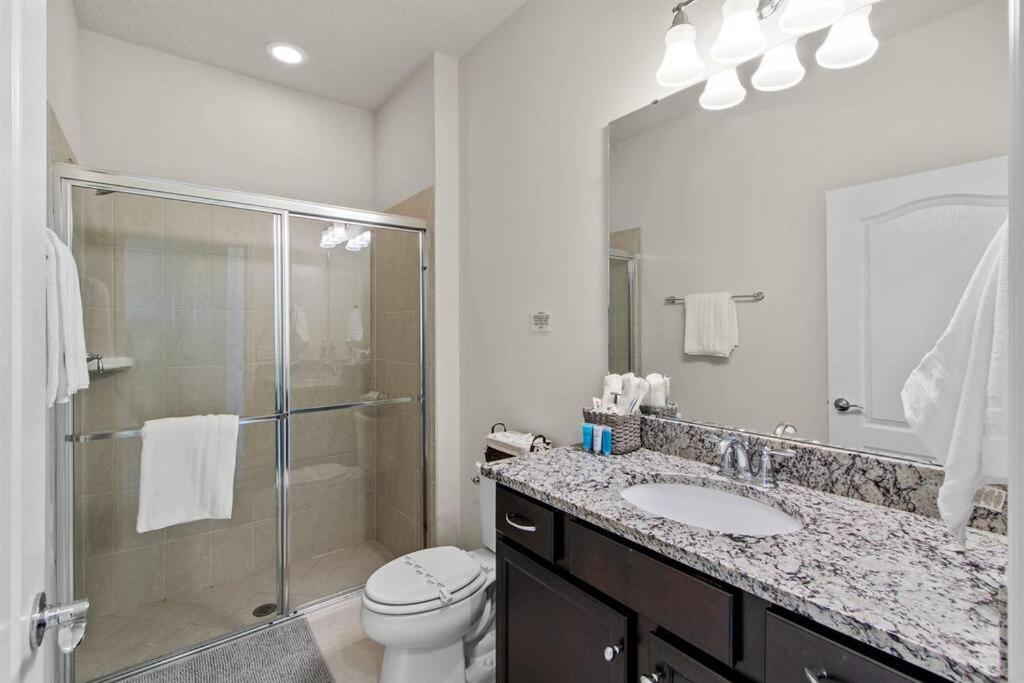 Luxury 5Bd/5Bh Home With Pool/Bbq Disney Universal Kissimmee Esterno foto