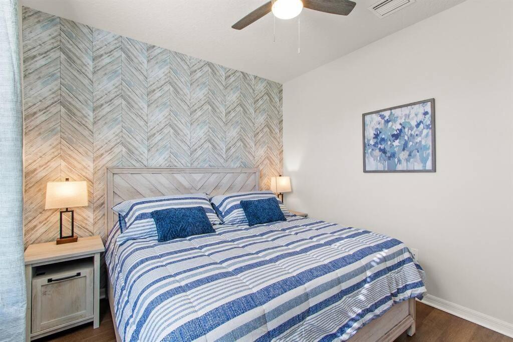 Luxury 5Bd/5Bh Home With Pool/Bbq Disney Universal Kissimmee Esterno foto