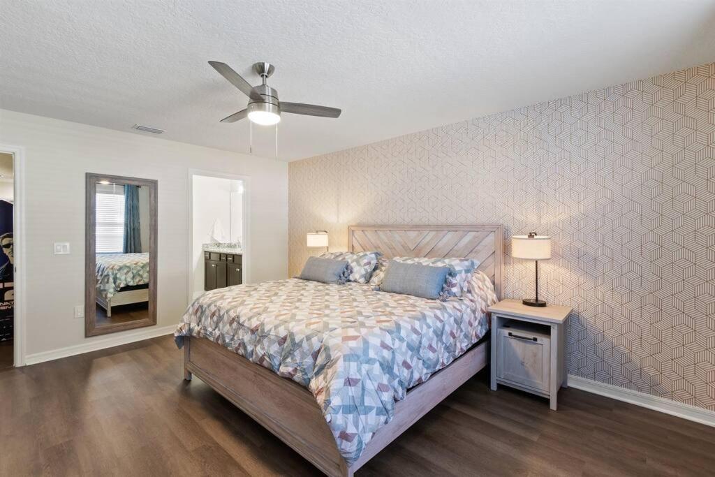Luxury 5Bd/5Bh Home With Pool/Bbq Disney Universal Kissimmee Esterno foto