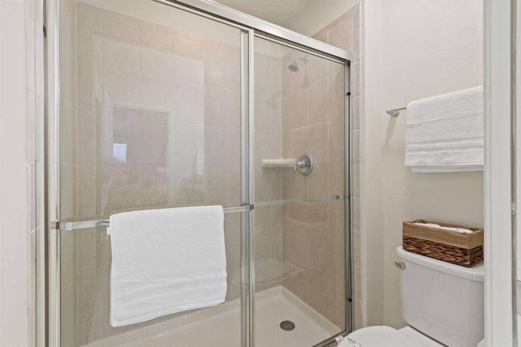 Luxury 5Bd/5Bh Home With Pool/Bbq Disney Universal Kissimmee Esterno foto