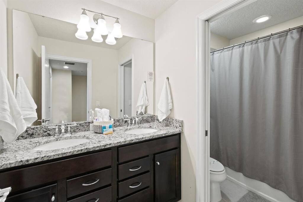 Luxury 5Bd/5Bh Home With Pool/Bbq Disney Universal Kissimmee Esterno foto