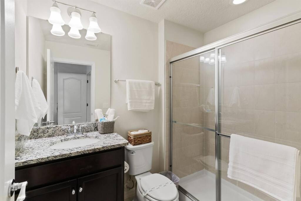 Luxury 5Bd/5Bh Home With Pool/Bbq Disney Universal Kissimmee Esterno foto