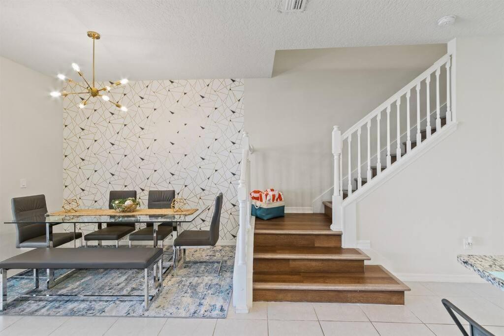 Luxury 5Bd/5Bh Home With Pool/Bbq Disney Universal Kissimmee Esterno foto