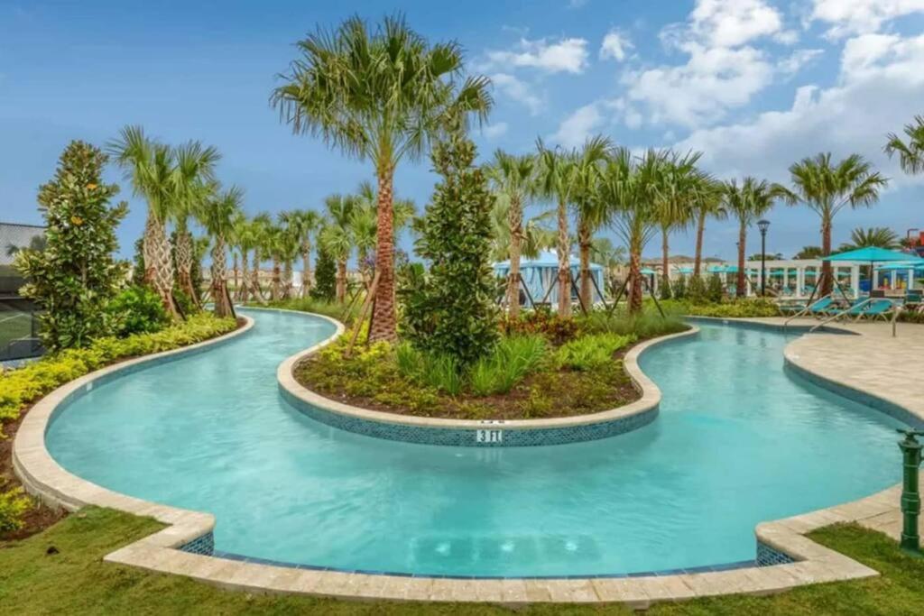 Luxury 5Bd/5Bh Home With Pool/Bbq Disney Universal Kissimmee Esterno foto