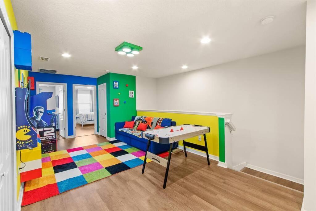 Luxury 5Bd/5Bh Home With Pool/Bbq Disney Universal Kissimmee Esterno foto
