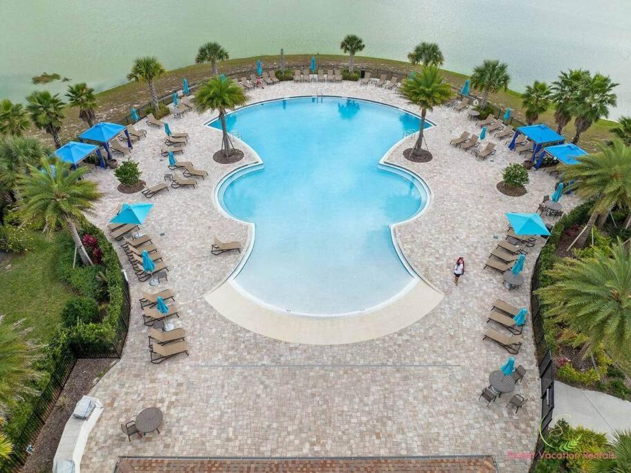 Luxury 5Bd/5Bh Home With Pool/Bbq Disney Universal Kissimmee Esterno foto