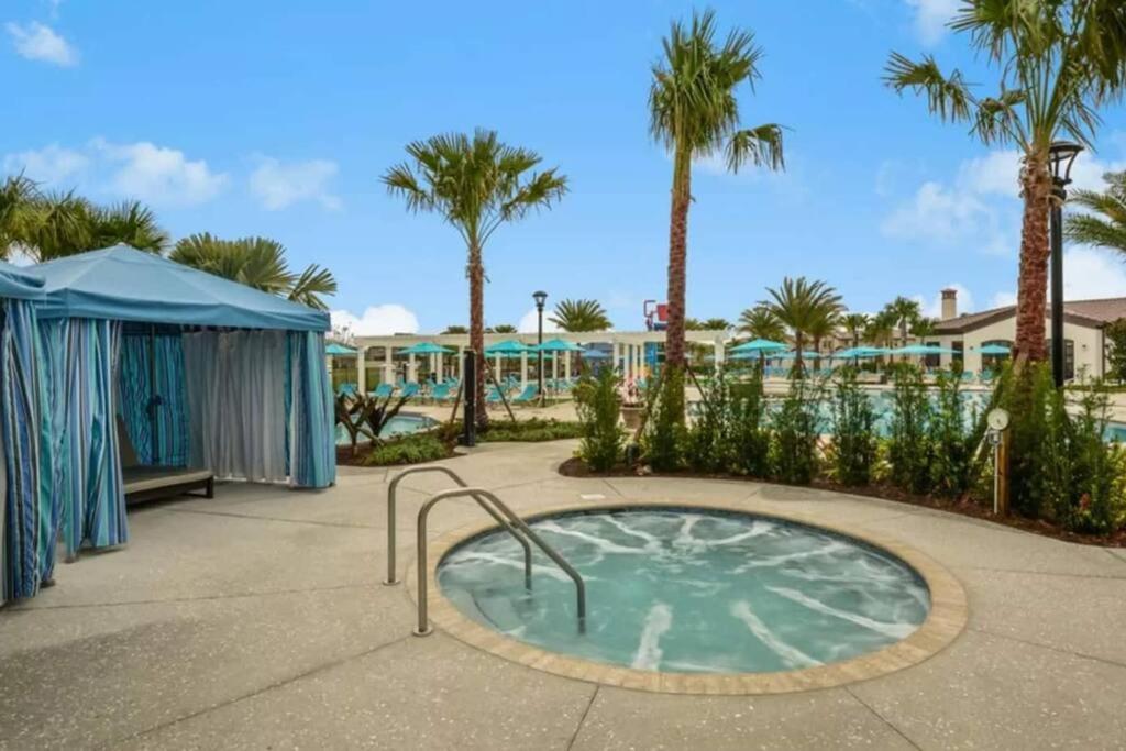 Luxury 5Bd/5Bh Home With Pool/Bbq Disney Universal Kissimmee Esterno foto