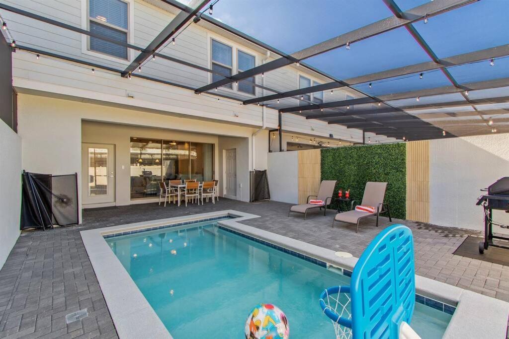 Luxury 5Bd/5Bh Home With Pool/Bbq Disney Universal Kissimmee Esterno foto