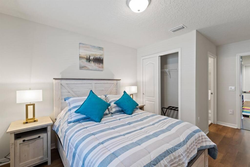 Luxury 5Bd/5Bh Home With Pool/Bbq Disney Universal Kissimmee Esterno foto