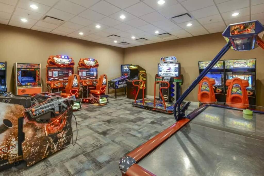 Luxury 5Bd/5Bh Home With Pool/Bbq Disney Universal Kissimmee Esterno foto