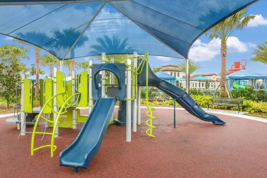 Luxury 5Bd/5Bh Home With Pool/Bbq Disney Universal Kissimmee Esterno foto